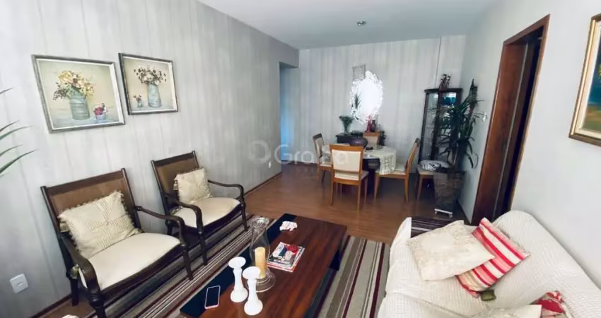 Apartamento de 88m² com 3 quartos sendo 1 suíte na trindade