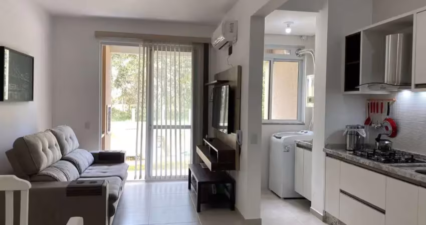 Apartamento de 2 quartos no bairro ribeirão da ilha