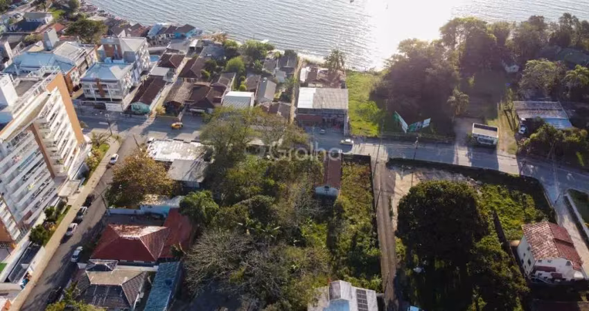 Terreno de 657m² no bairro joao paulo em florianópolis