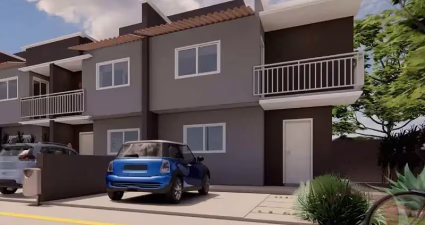 Casa com 2 quartos à venda na Servidão da Conquista, --, Ribeirão da Ilha, Florianópolis