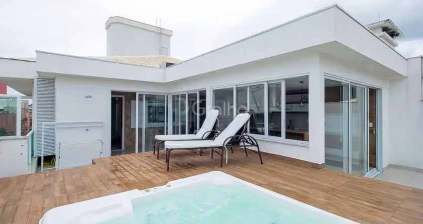 Cobertura com 3 quartos à venda na Rua das Gaivotas, --, Ingleses do Rio Vermelho, Florianópolis