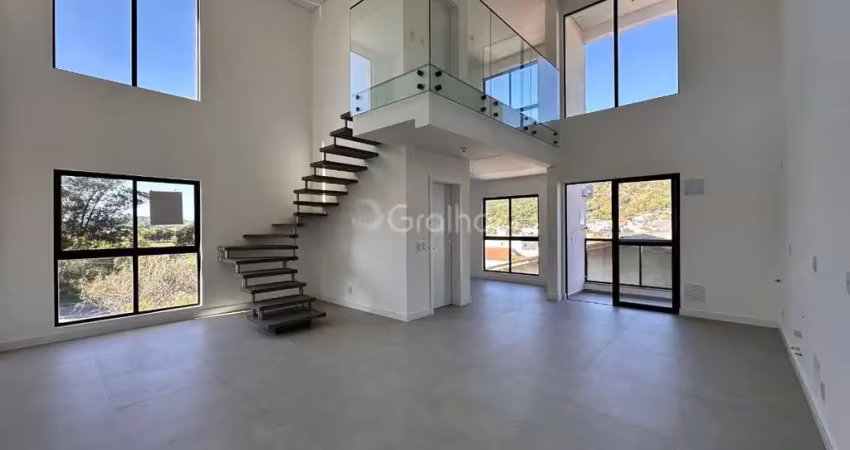 Loft com 1 quarto à venda na Rua Cedro Rosa do Sul, --, Ribeirão da Ilha, Florianópolis