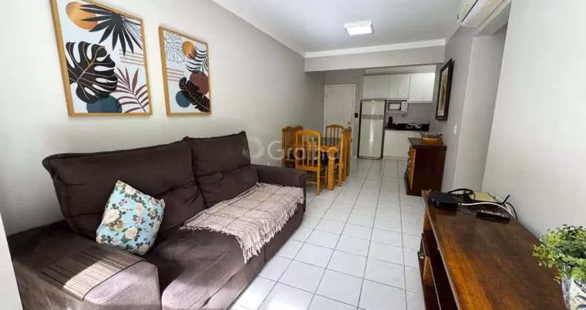 Apartamento com 2 quartos, 1 suíte e 65m² privativos na praia brava, florianópolis