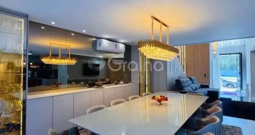 Casa em condomínio fechado com 3 quartos à venda na Rua Lagoinha, --, Pedra Branca, Palhoça