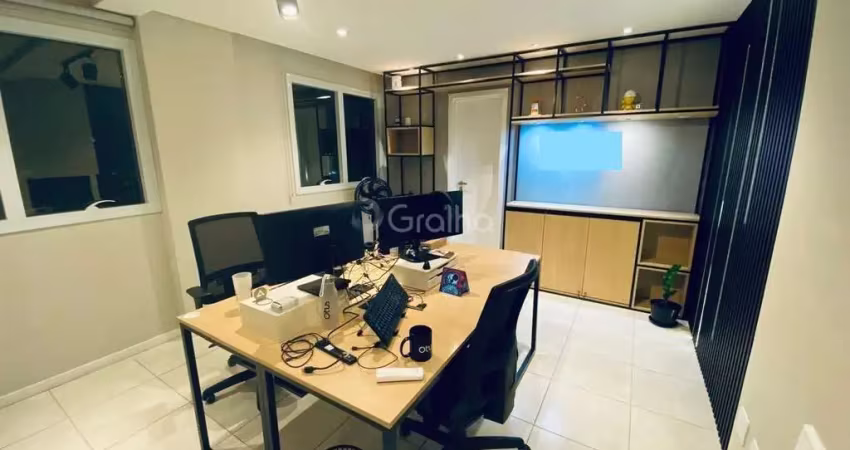 Sala comercial à venda na Rua Delminda Silveira, --, Agronômica, Florianópolis