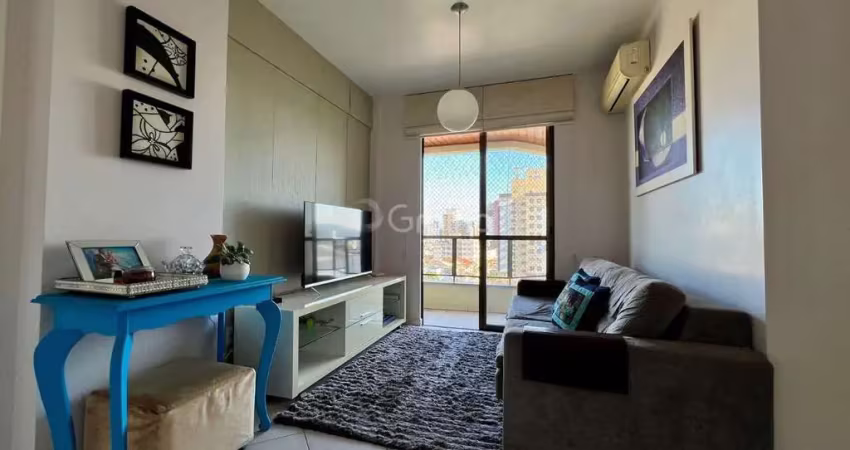 Apartamento com 2 quartos à venda na Rua Santo Antônio, --, Barreiros, São José