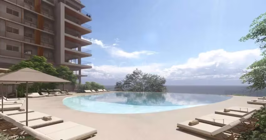Apartamento com 2 suítes e 101m² privativos no bairro joão paulo, florianópolis