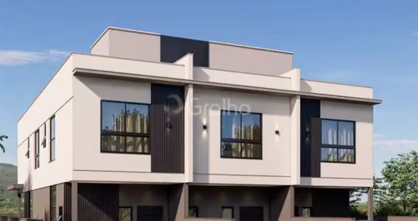 Casa residencial com 3 quartos, 1 suíte e 115m² privativos na vargem do bom jesus, florianópolis