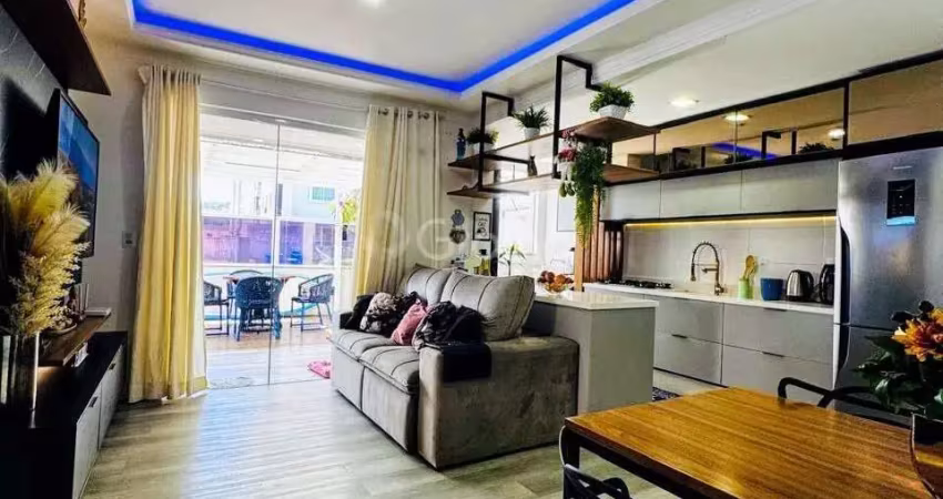 Apartamento com 2 quartos à venda na Rua Adiles Della Giustina, --, Ingleses, Florianópolis