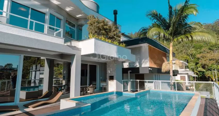 Casa de 350m² com 3 suítes em santo antônio de lisboa