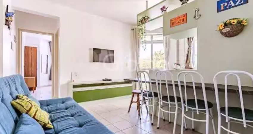 Apartamento com 1 quarto à venda na Rua dos Eucaliptos, --, Canasvieiras, Florianópolis