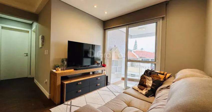 Apartamento de 66,44m² com 2 quartos na cachoeira do bom jesus