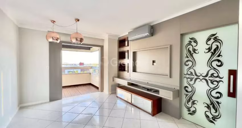 Apartamento de 79m² com 3 quartos sendo 1 suíte em saco grande