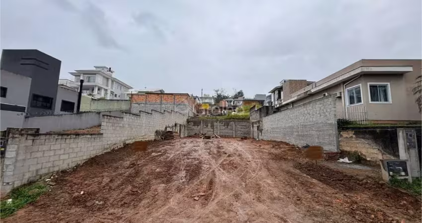 Terreno à venda na Rua dos Sabiás, --, Pedra Branca, Palhoça