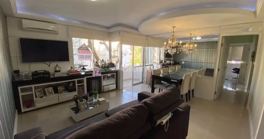 Apartamento de 79m² com 2 quartos sendo 1 suíte na carvoeira