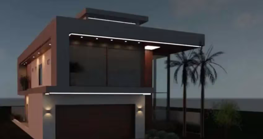 Casa em condomínio fechado com 4 quartos à venda na Rua Lagoinha, --, Pedra Branca, Palhoça