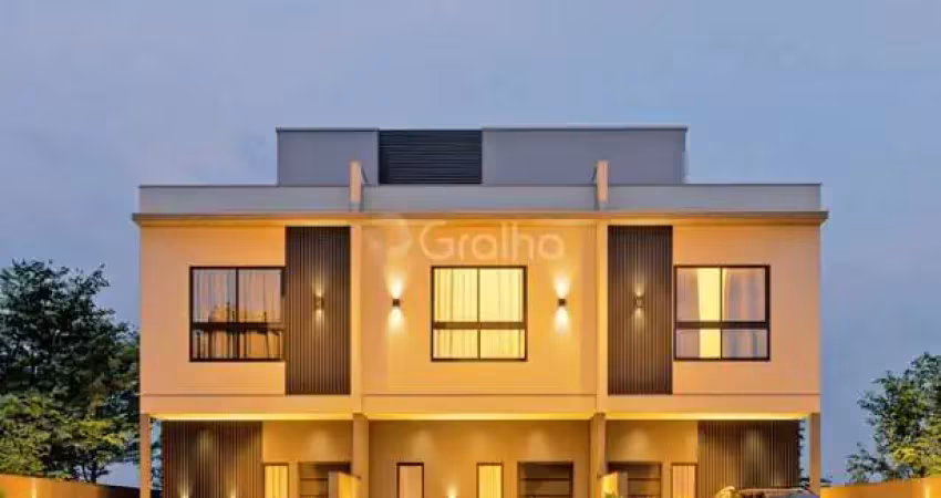 Casa residencial com 3 quartos, 1 suíte e 115m² privativos na vargem do bom jesus, florianópolis