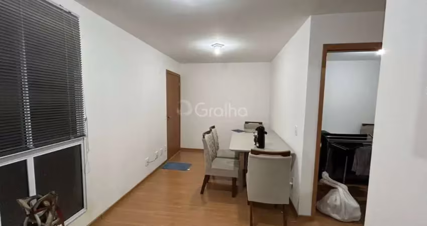 Apartamento com 2 quartos à venda na Sebastião Alezemiro Dos Santos, --, Bela Vista, Palhoça