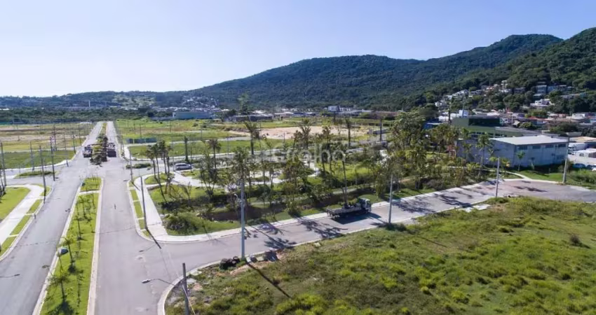 Terreno com 450m² na vargem do bom jesus, florianópolis