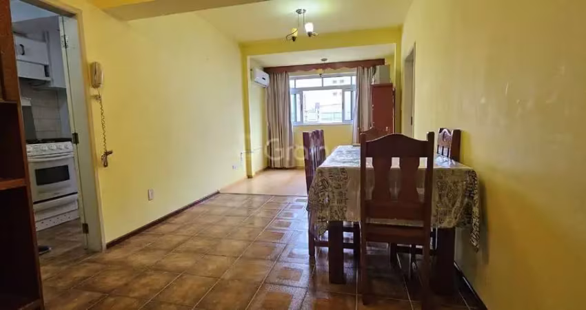 Apartamento de 72m² com 2 quartos sendo 1 suíte no centro