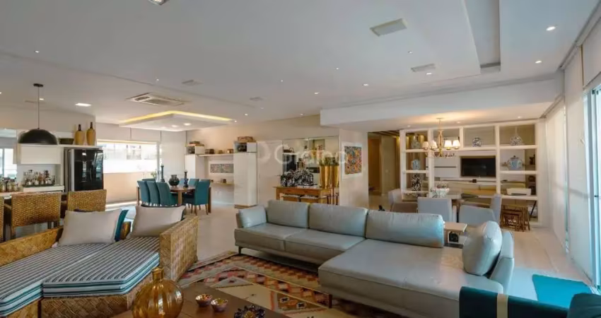 Cobertura de 288m² com 4 suítes na cachoeira do bom jesus
