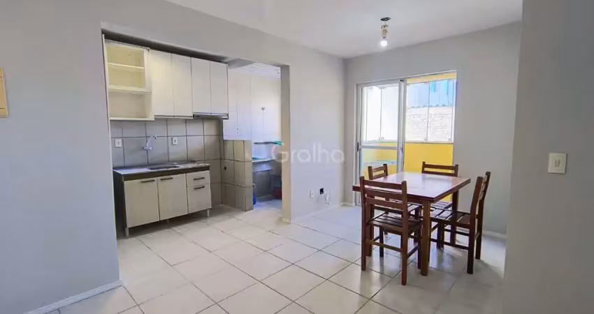 Apartamento com 2 quartos no bairro ribeirão da ilha