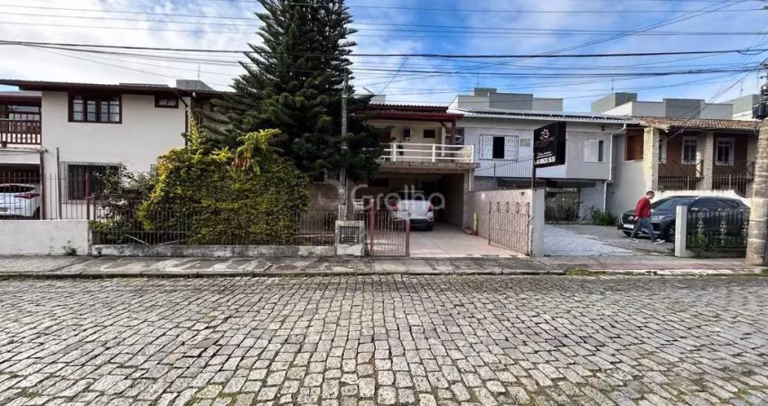 Terreno de 266m² de área total na trindade, florianópolis