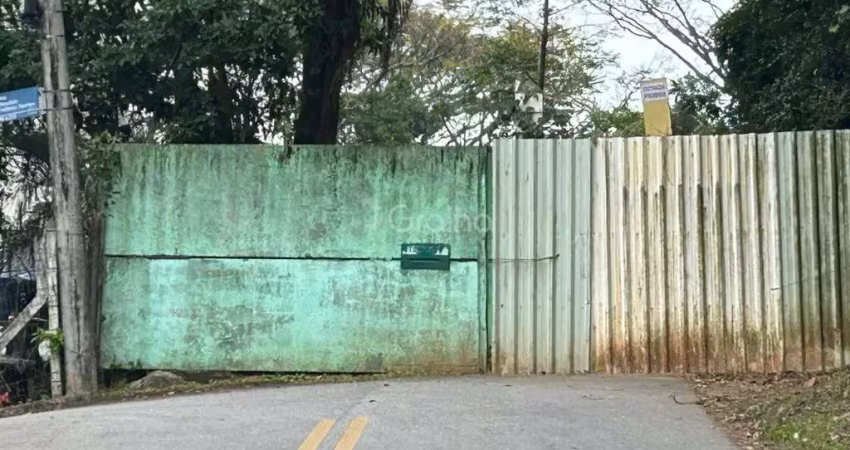 Terreno à venda na Rua Deputado Frederico Kuerten, --, Coqueiros, Florianópolis