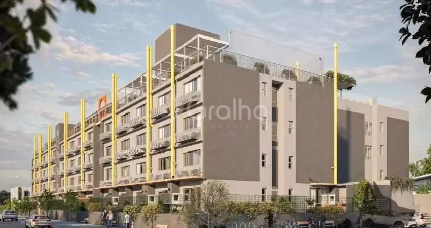 Apartamento com 1 quarto à venda na Rua Inelzyr Bauer Bertoli, --, Barra da Lagoa, Florianópolis