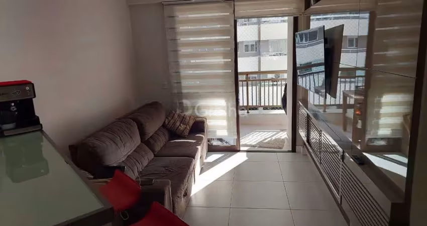 Apartamento de 68m² com 2 quartos sendo 1 suíte no itacorubi