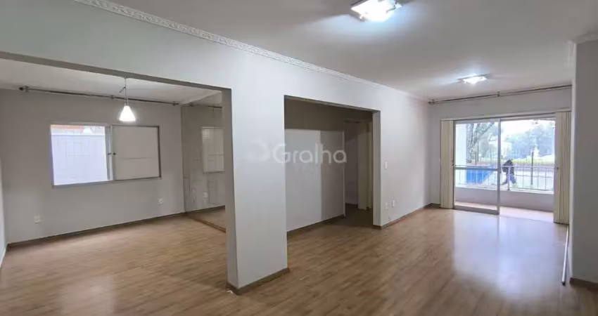 Apartamento de 95m² com 3 quartos sendo 1 suíte na trindade