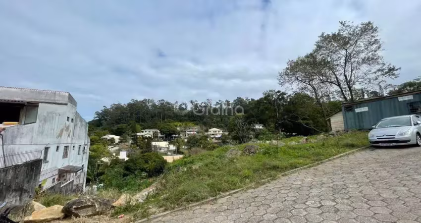 Terreno com 456m² de área total na carvoeira, florianópolis