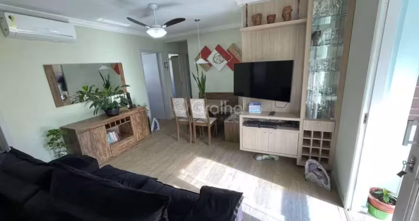 Apartamento com 3 dormitórios sendo 1 suíte, com 69,60m² privativos em canavieiras, florianópolis.