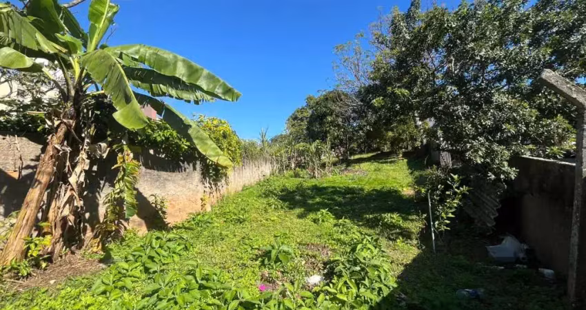 Terreno com 725 m2 no bairro capoeiras em florianópolis  sc