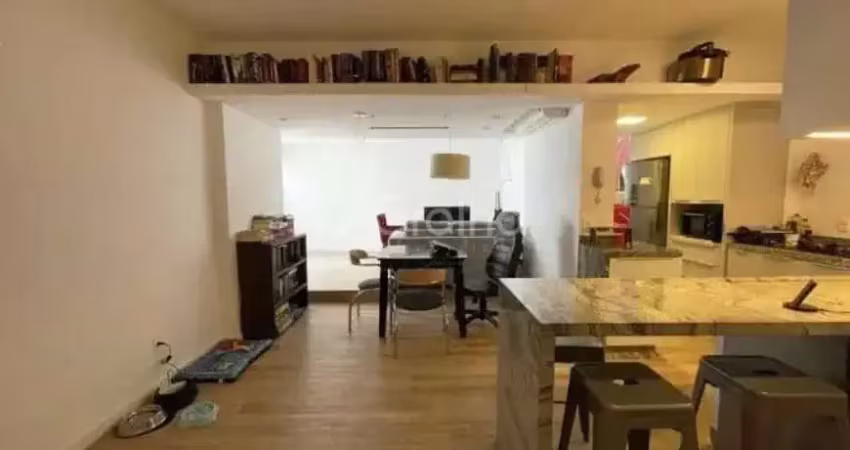Apartamento de 74m² com 3 quartos sendo 1 suíte no centro