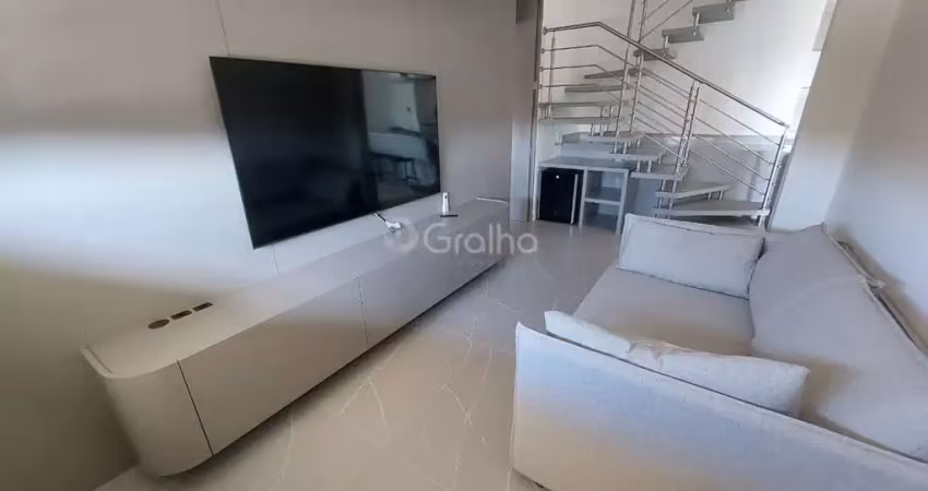 Apartamento duplex com 2 suítes e 98m² privativos nos ingleses do rio vermelho, florianópolis