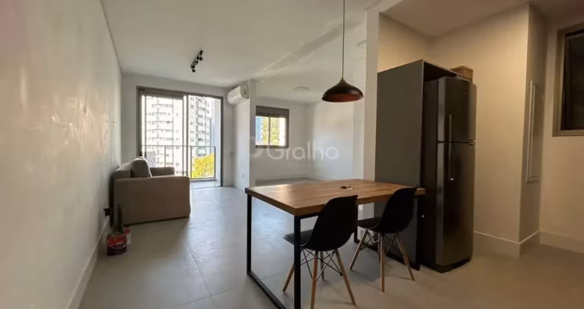 Apartamento com 1 quarto à venda na Rua João Pio Duarte Silva, --, Córrego Grande, Florianópolis
