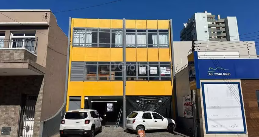 Prédio à venda na Rua Fúlvio Aducci, --, Estreito, Florianópolis