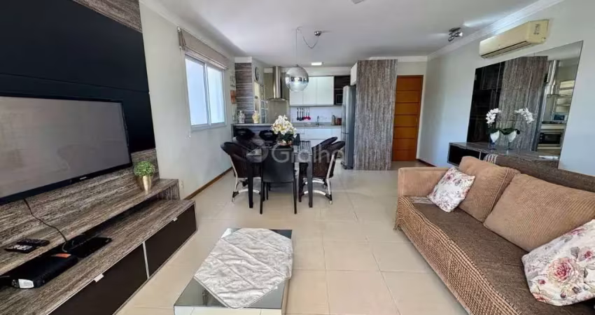 Cobertura com 2 quartos sendo 1 suíte com 146,76m² privativos em canavieiras, florianópolis.