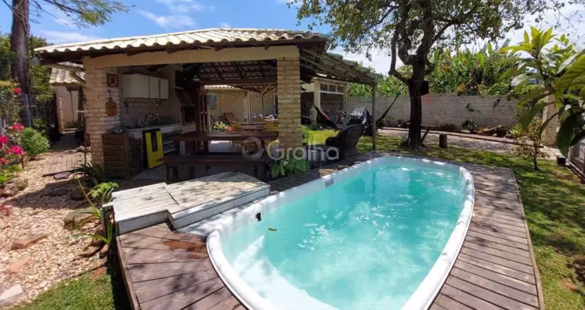 Casa residencial com 3 quartos e 200m² privativos na daniela, florianópolis
