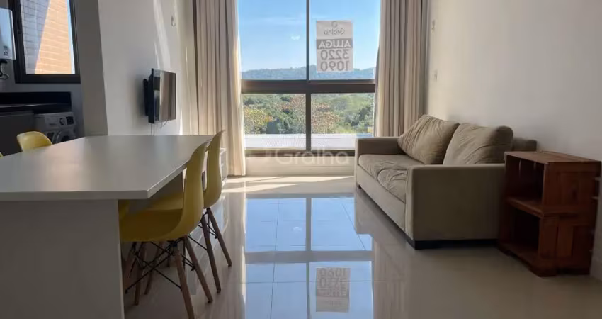 Apartamento de 65m² com 2 quartos sendo 1 suíte em jurerê internacional