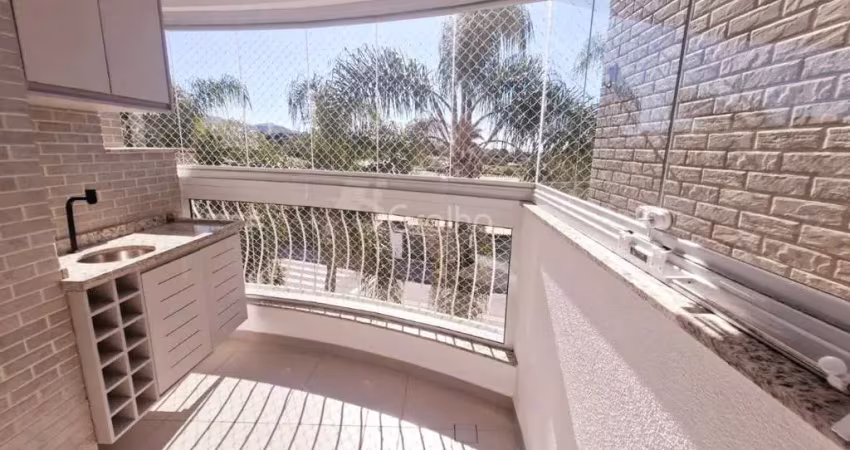 Apartamento com 93m² 3 quartos no bairro campeche com vista mar