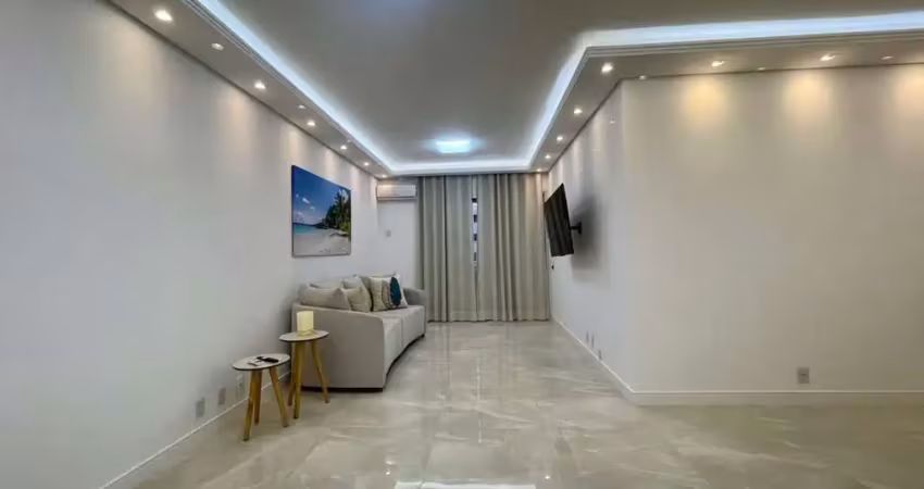 Apartamento com 3 quartos no centro de florianópolis