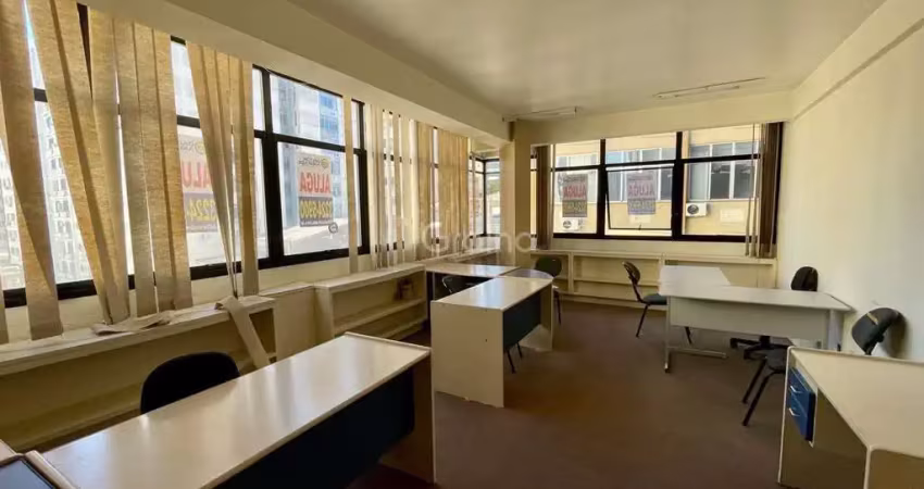 Sala comercial à venda na Rua Vidal Ramos, --, Centro, Florianópolis