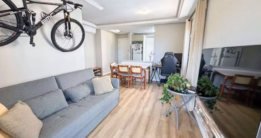 Apartamento 2 quartos sendo 1 suíte no bairro no pantanal em florianópolis