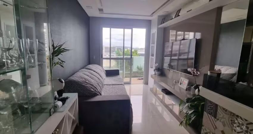 Apartamento com 93.74m² com 3 quartos sendo 1 suíte no bairro pedra branca