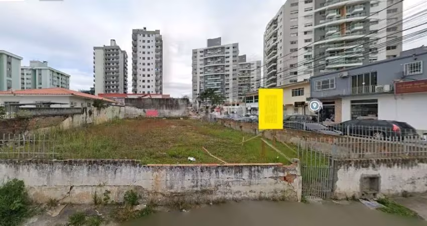 Terreno de esquina à venda em barreiros - localização estratégica!