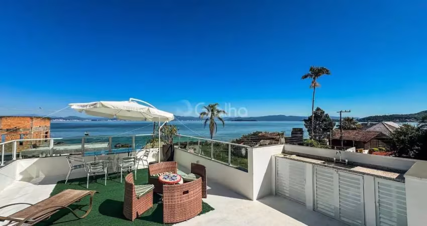 Casa residencial com 2 quartos e 204m² privativos em santo antônio de lisboa, florianópolis