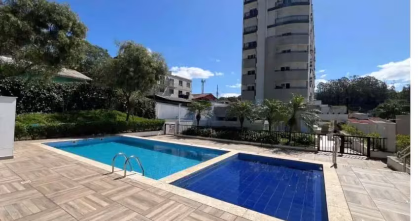 Apartamento mobiliado com 2 quartos no bairro carvoeira