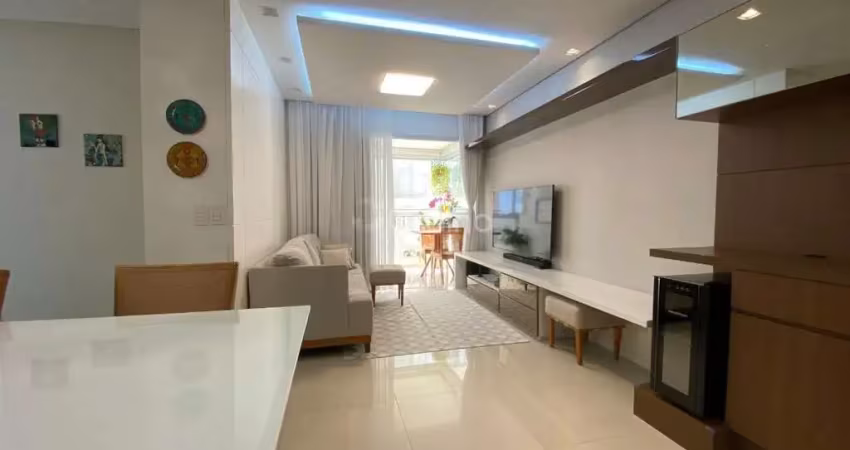 Apartamento de 86m² com 3 quartos sendo 1 suíte no córrego grande